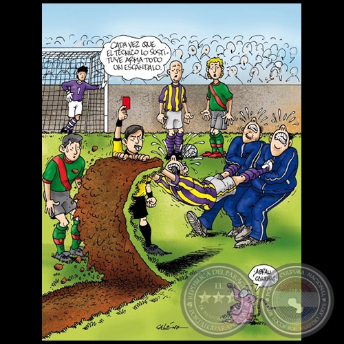 Ilustración de CALÓ - Domingo, 04 de Junio de 2017